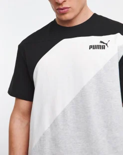 Puma POWER Colourblock T-Shirt