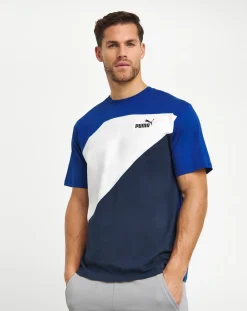 Puma POWER Colourblock T-Shirt