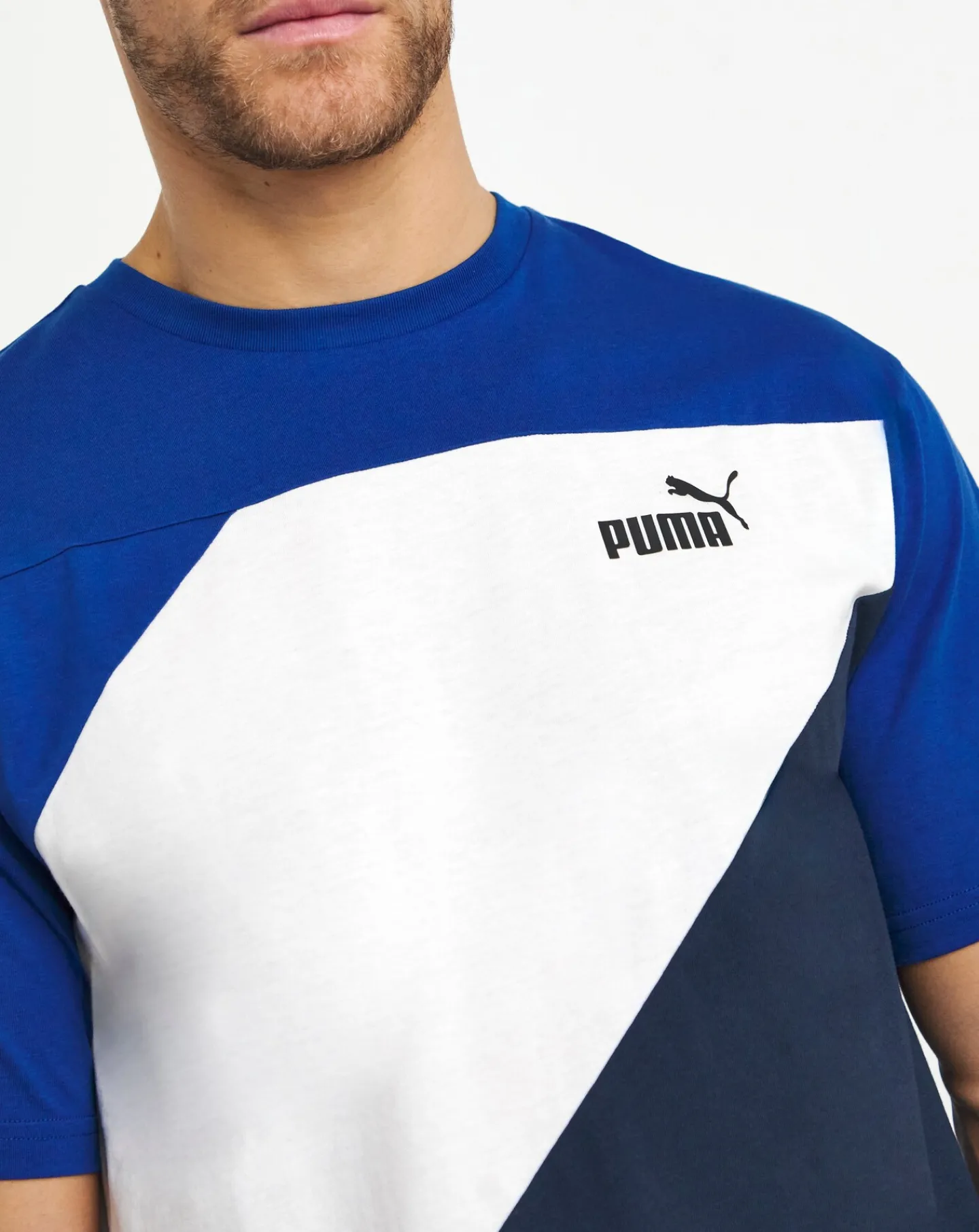 Puma POWER Colourblock T-Shirt