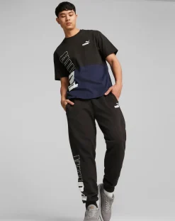 Puma Power Colourblock T-Shirt