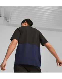 Puma Power Colourblock T-Shirt