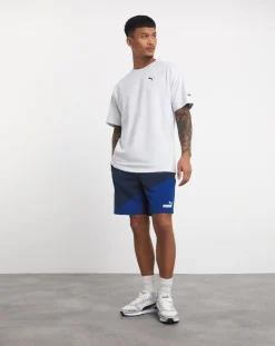 Puma POWER Colourblock Woven Shorts