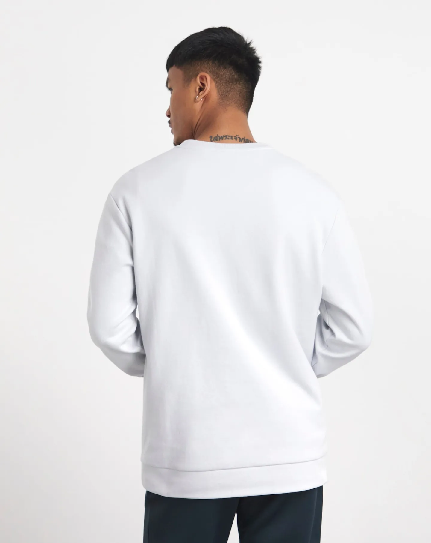 Puma RAD/CAL Crew Sweatshirt