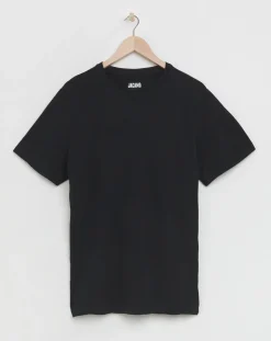 Jacamo Pure Cotton Crew Neck T-Shirt