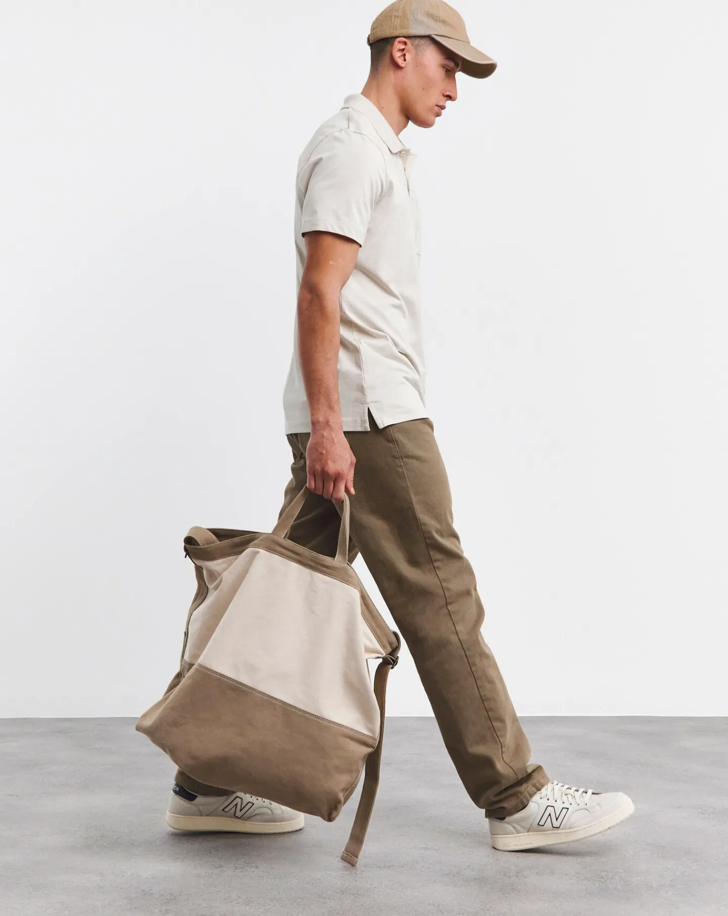 Jacamo Pure Cotton Jersey Pocket Polo Long