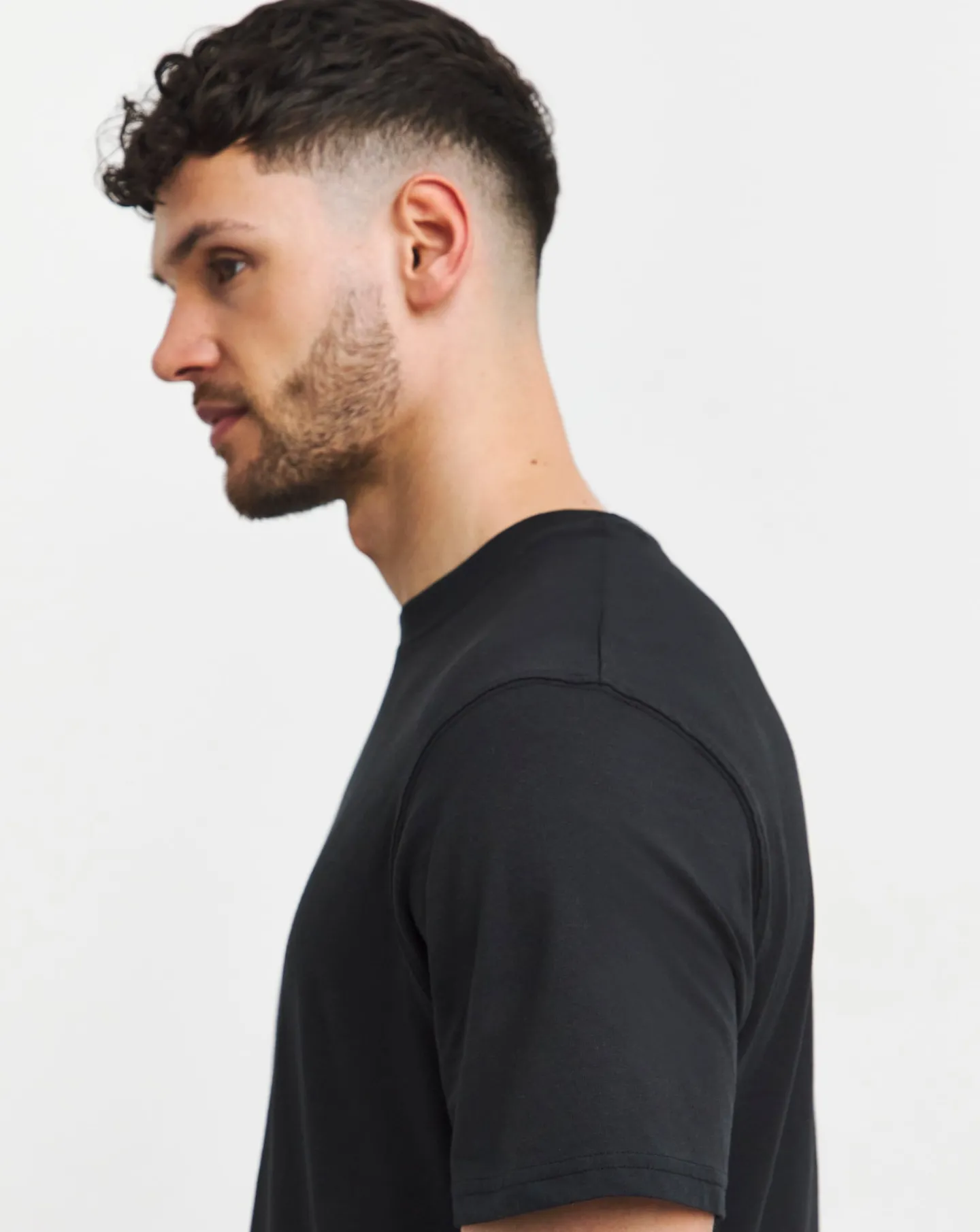 Jacamo Pure Cotton Relaxed Fit T-Shirt