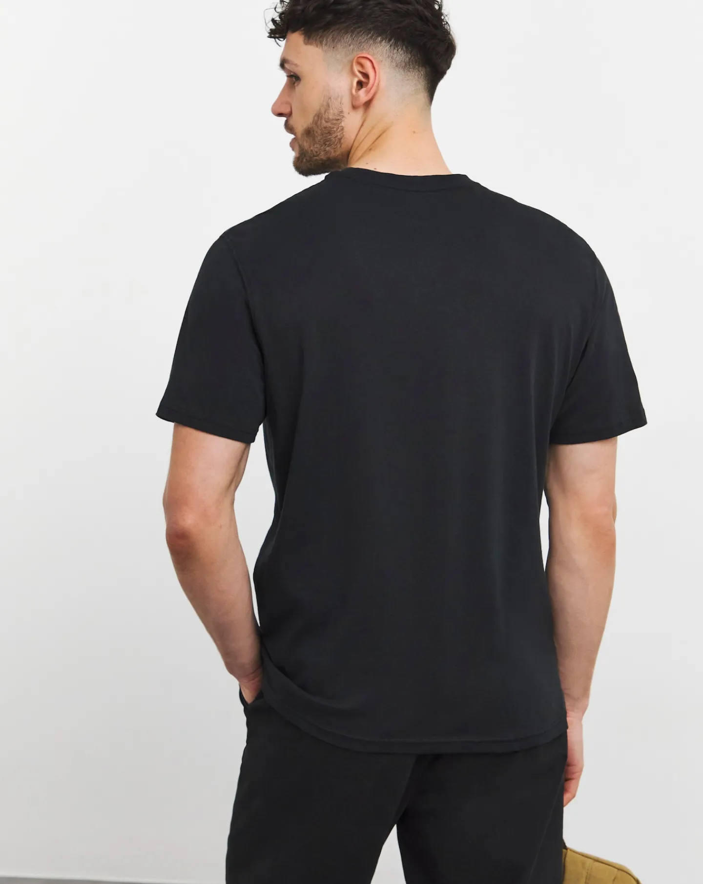 Jacamo Pure Cotton Relaxed Fit T-Shirt