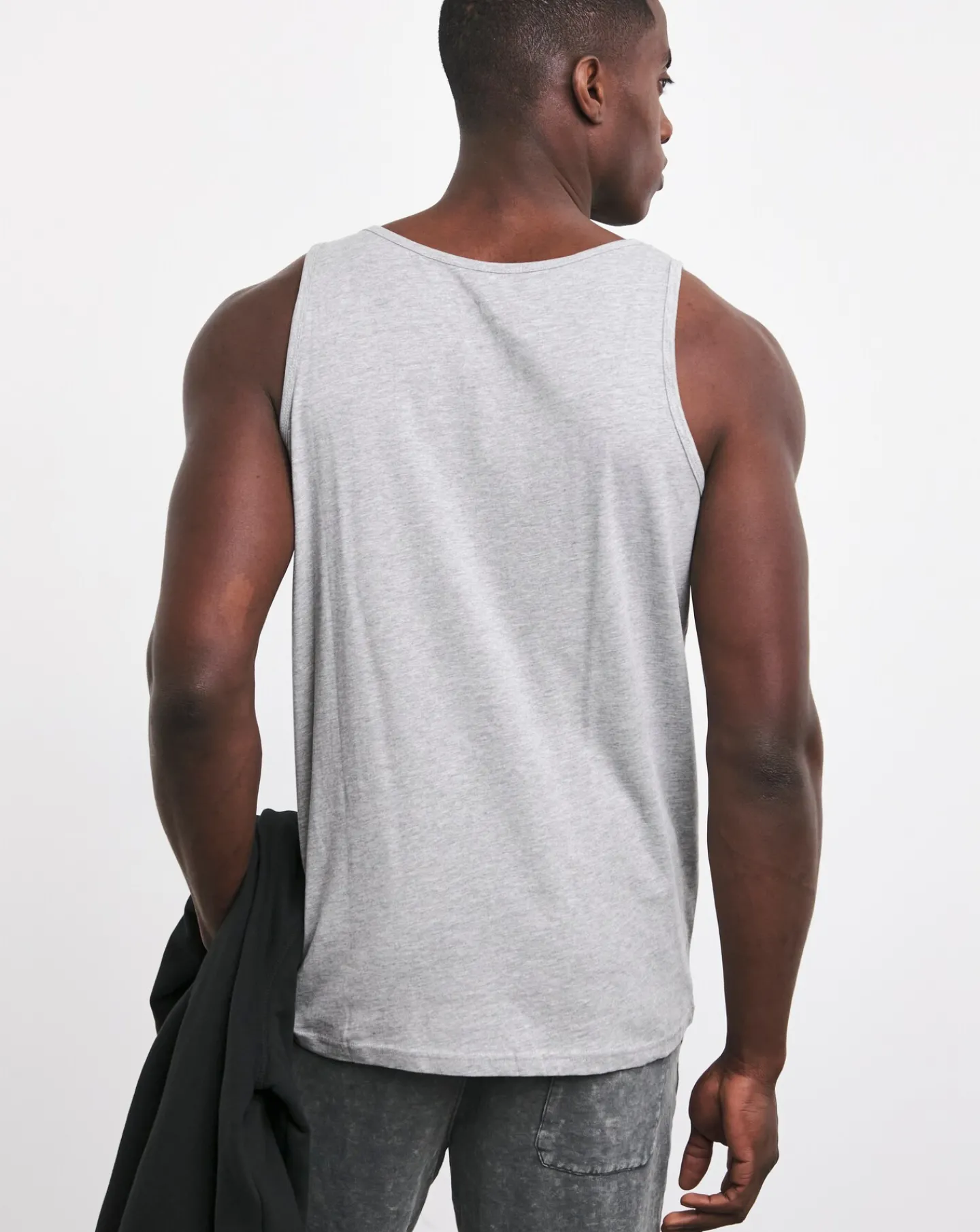 Jacamo Pure Cotton Vest
