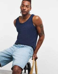 Jacamo Pure Cotton Vest