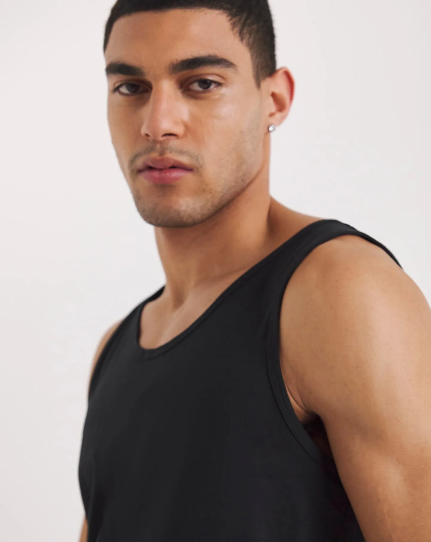 Jacamo Pure Cotton Vest