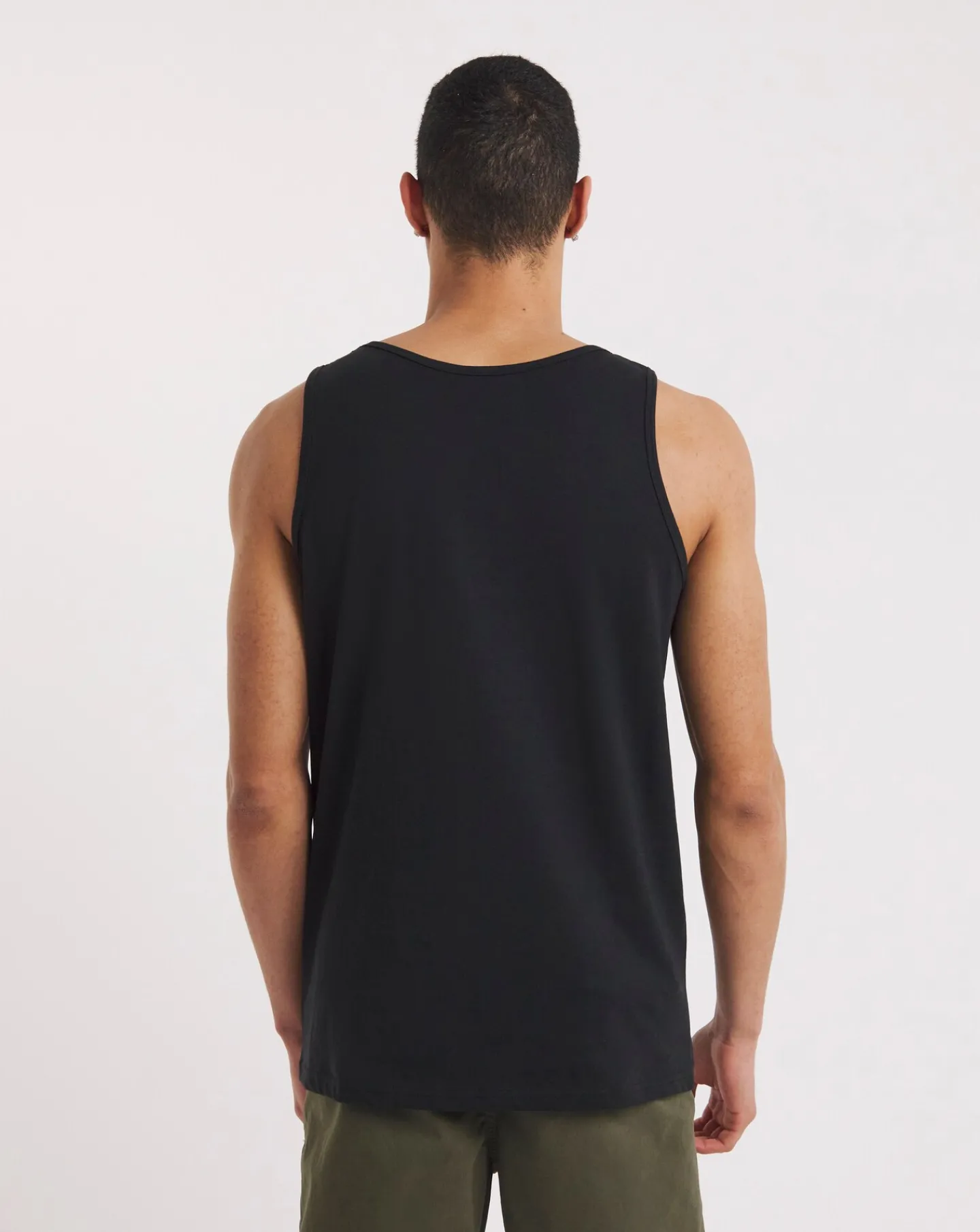 Jacamo Pure Cotton Vest