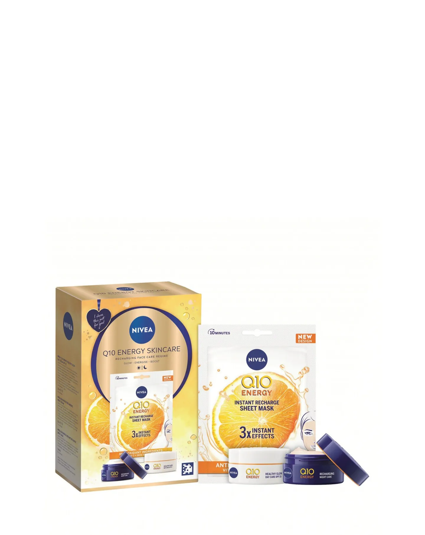 NIVEA Q10 Energy Skincare