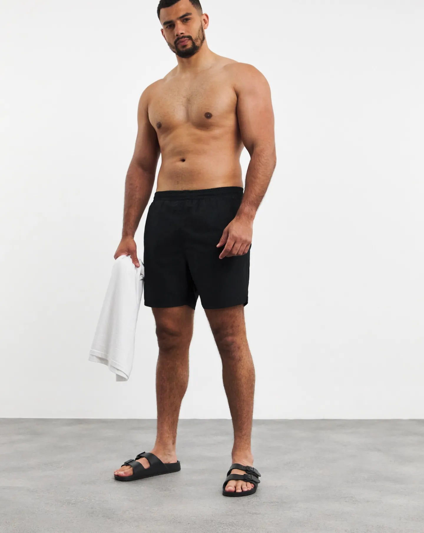Jacamo Quick Dry Swimshorts