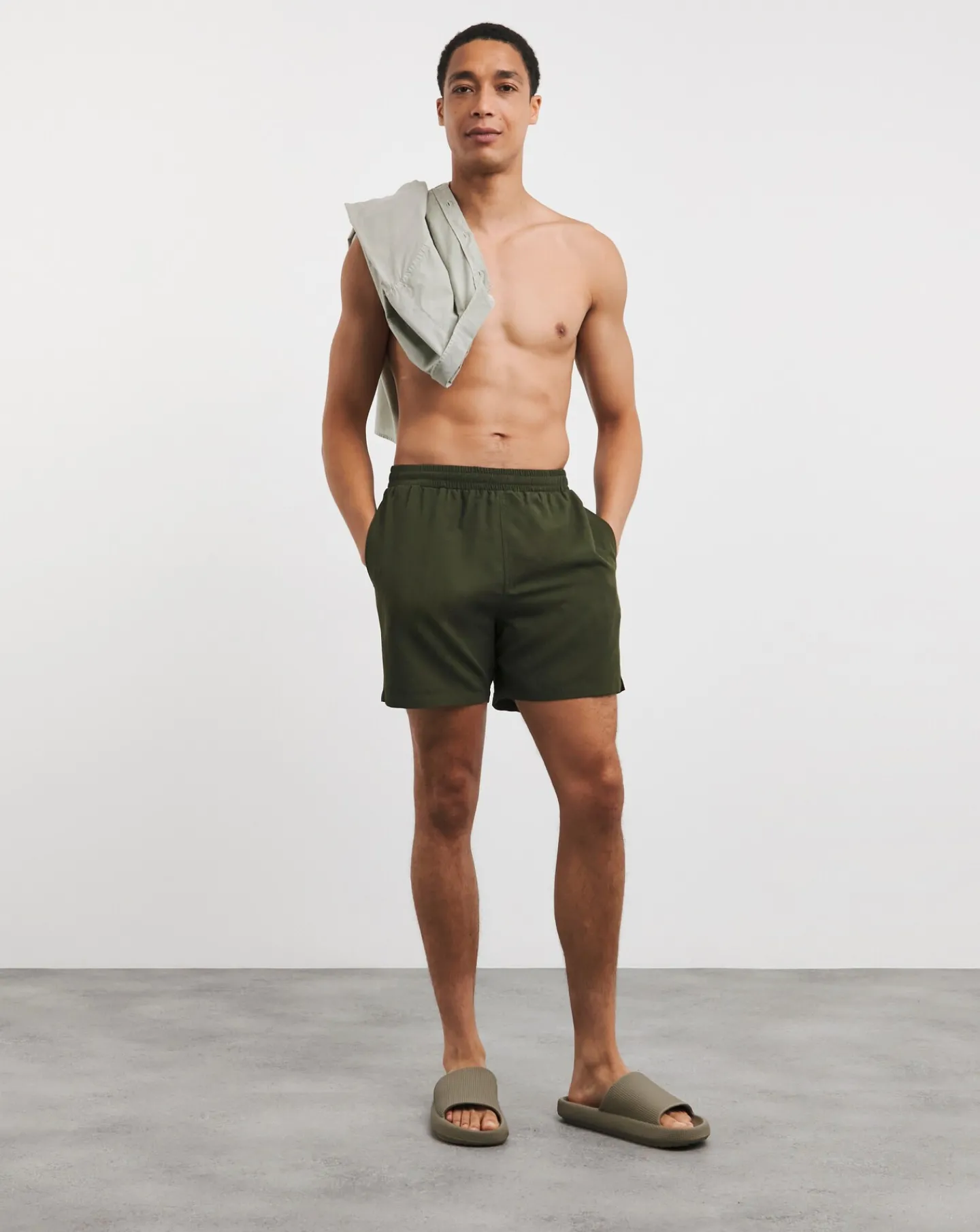 Jacamo Quick Dry Swimshorts