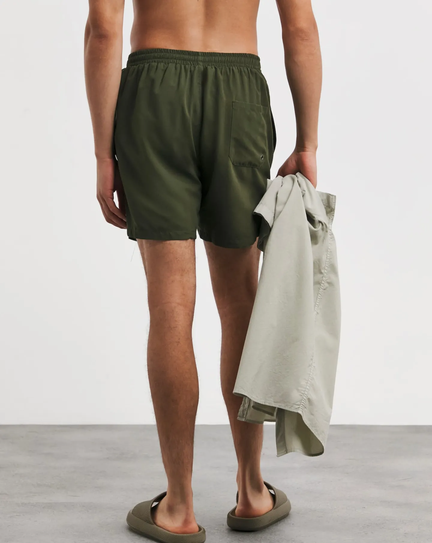 Jacamo Quick Dry Swimshorts
