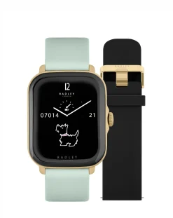 Radley Series 20 Smart Calling Watch with interchangeable Straps RYS20-2126-SET