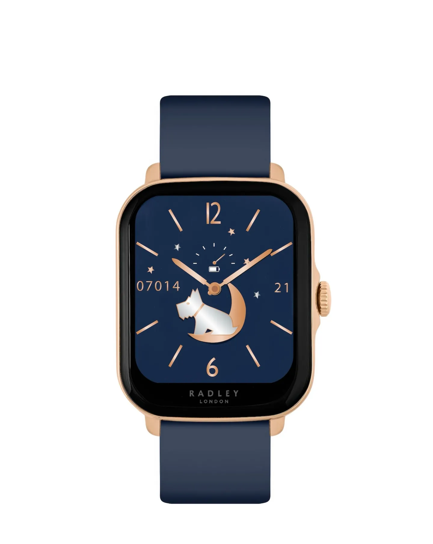 Radley Series 20 Smart Ink Calling Watch with Wireless Earphones RYS20-2156-TWS