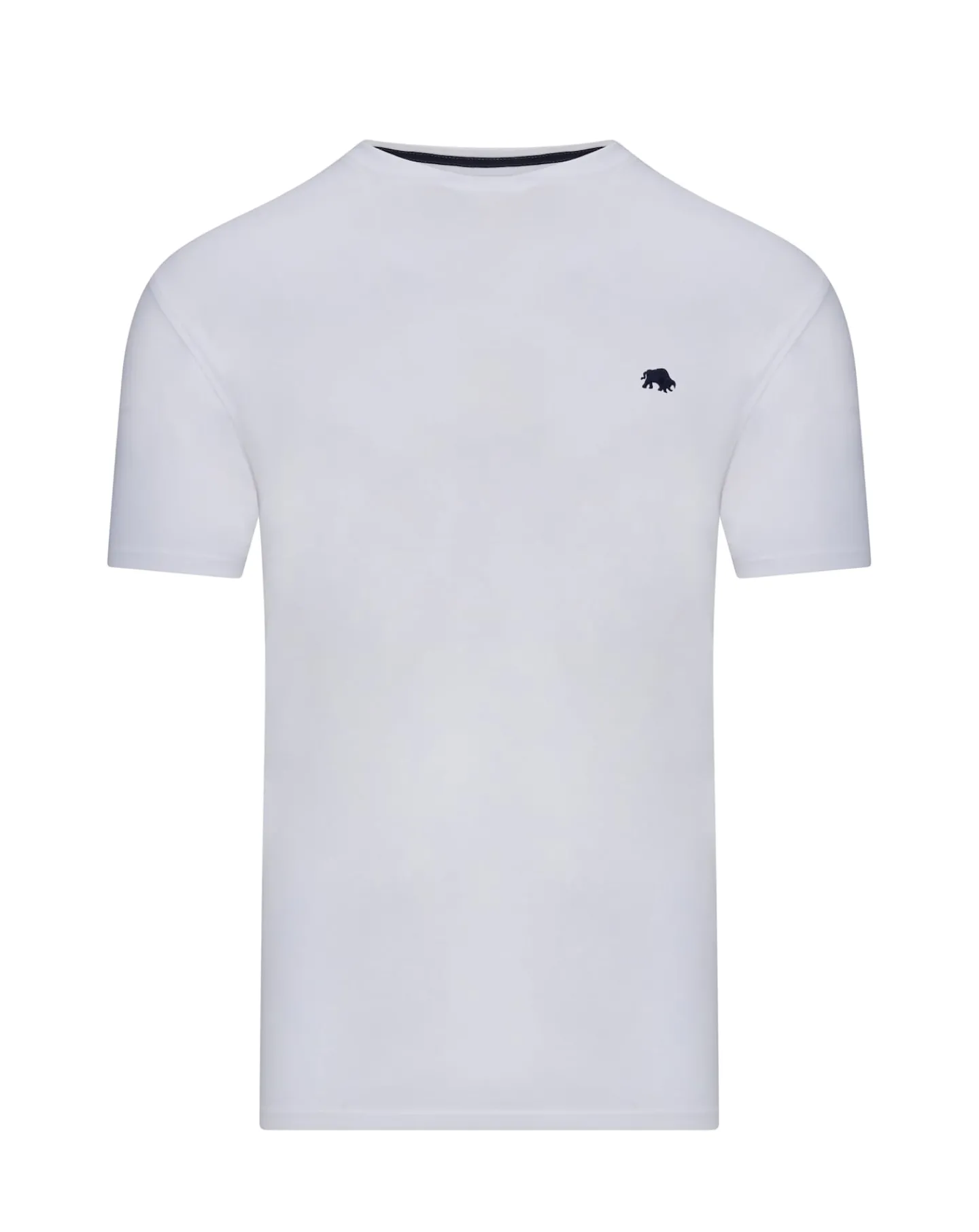 Raging Bull - Classic Organic T-shirt - Black/Navy/White