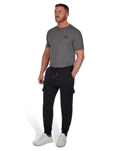 Raging Bull - Cuffed Cargo Jogger -