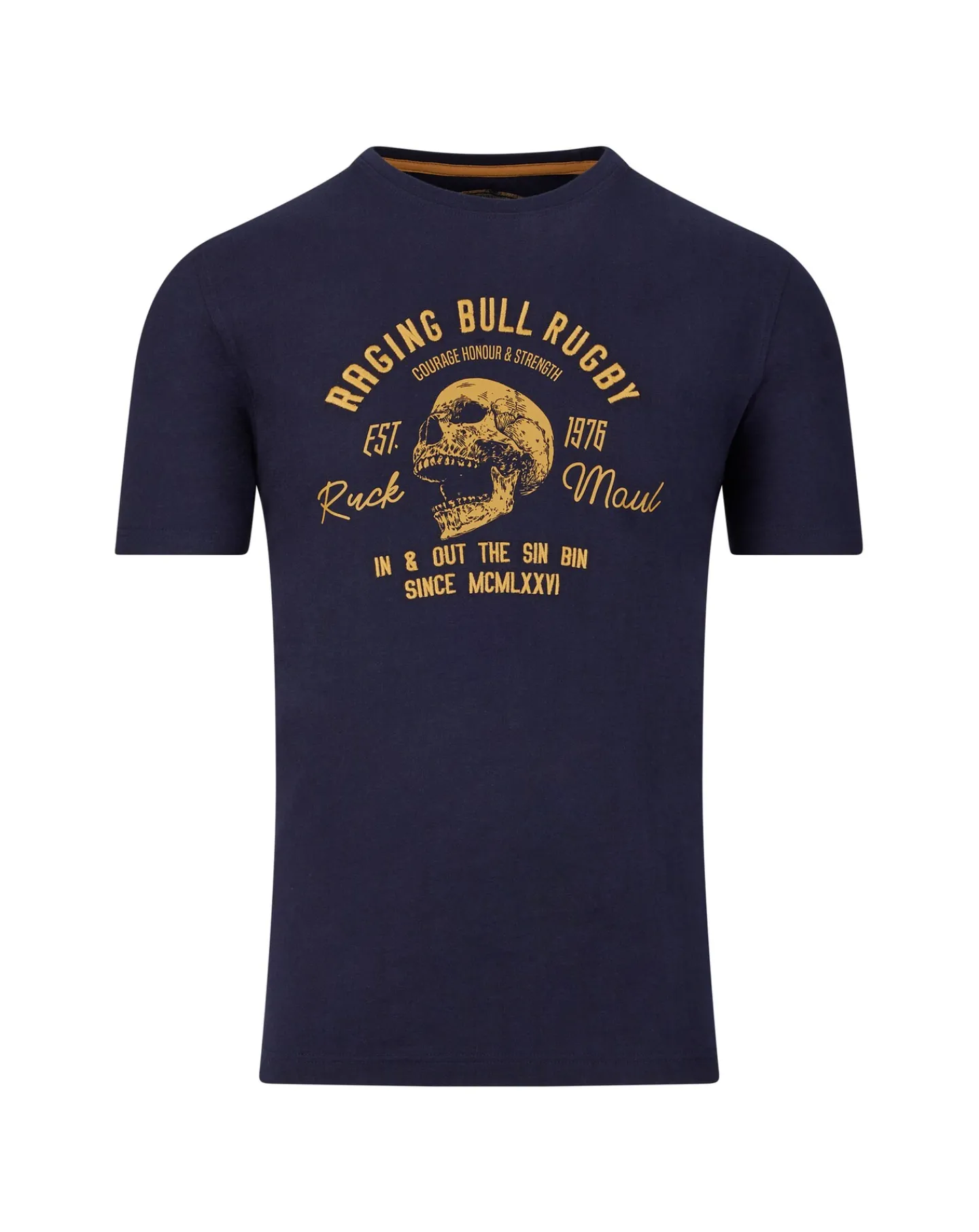 Raging Bull - Skull T-Shirt -