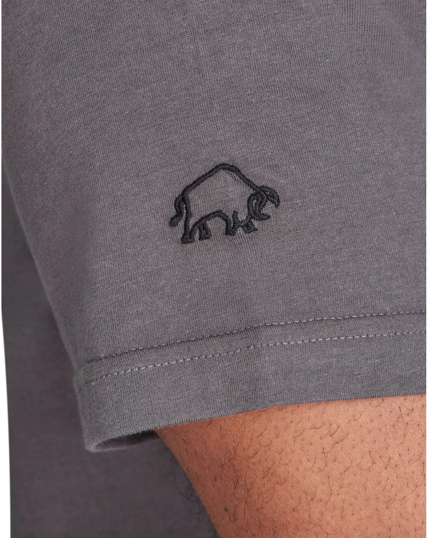 Raging Bull Biker Skull T-Shirt