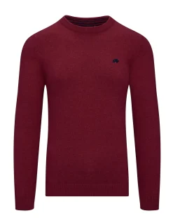 Raging Bull Classic Crew Neck Knit