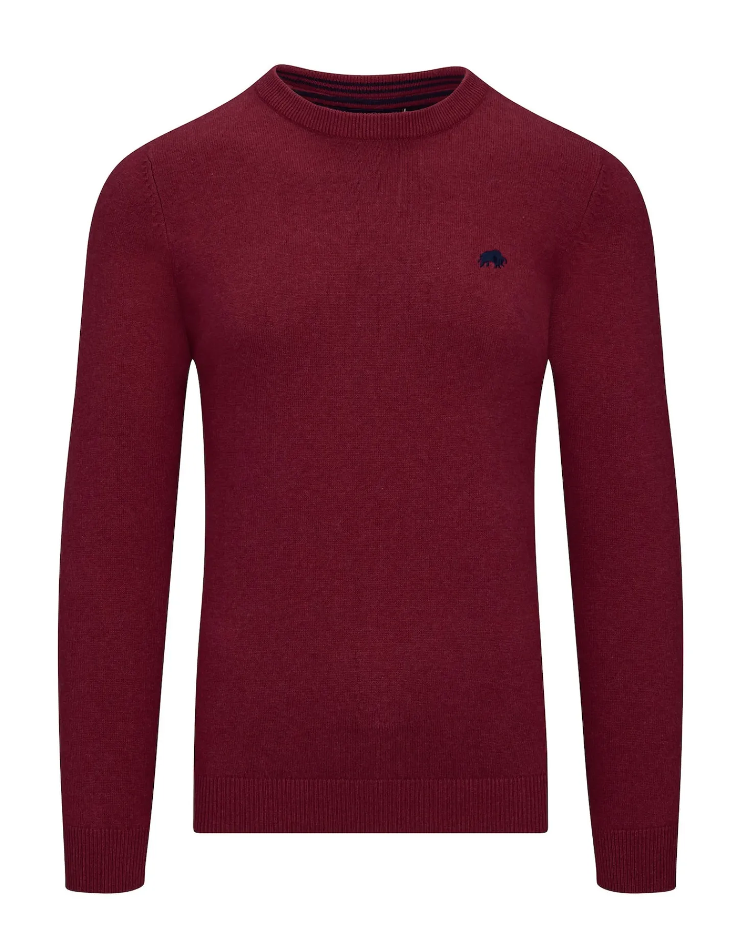 Raging Bull Classic Crew Neck Knit