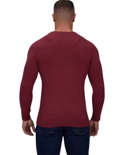 Raging Bull Classic Crew Neck Knit