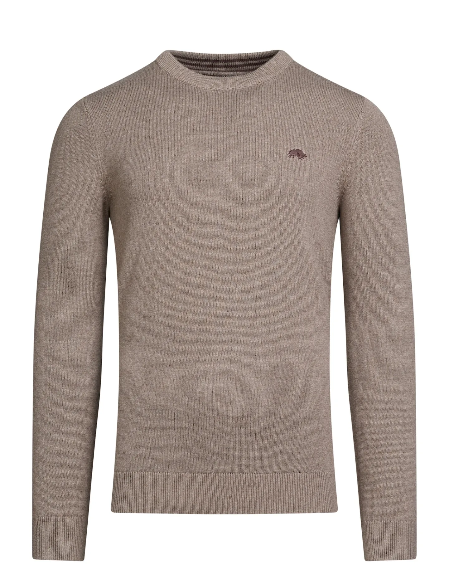 Raging Bull Classic Crew Neck Knit