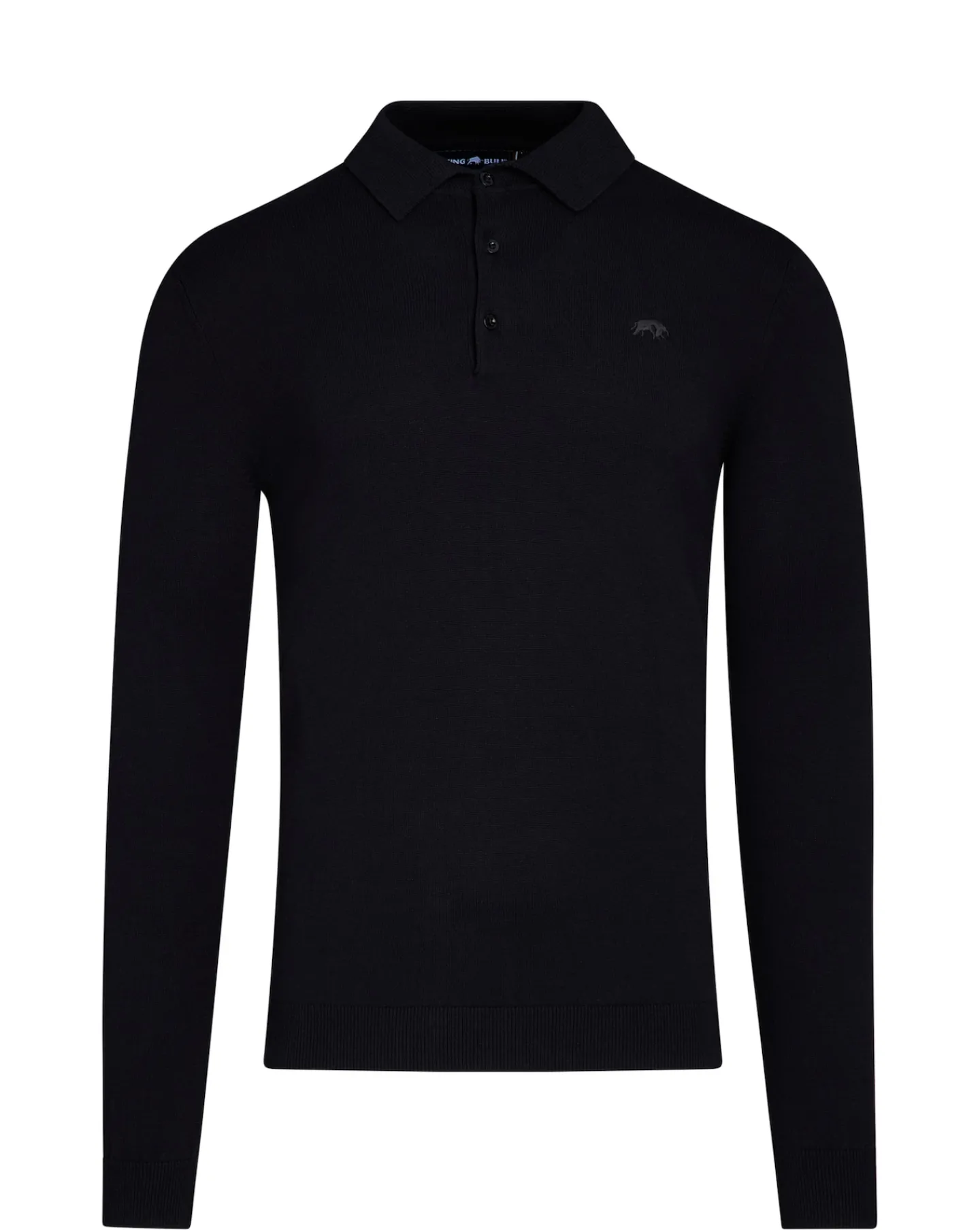 Raging Bull Classic Knitted Polo