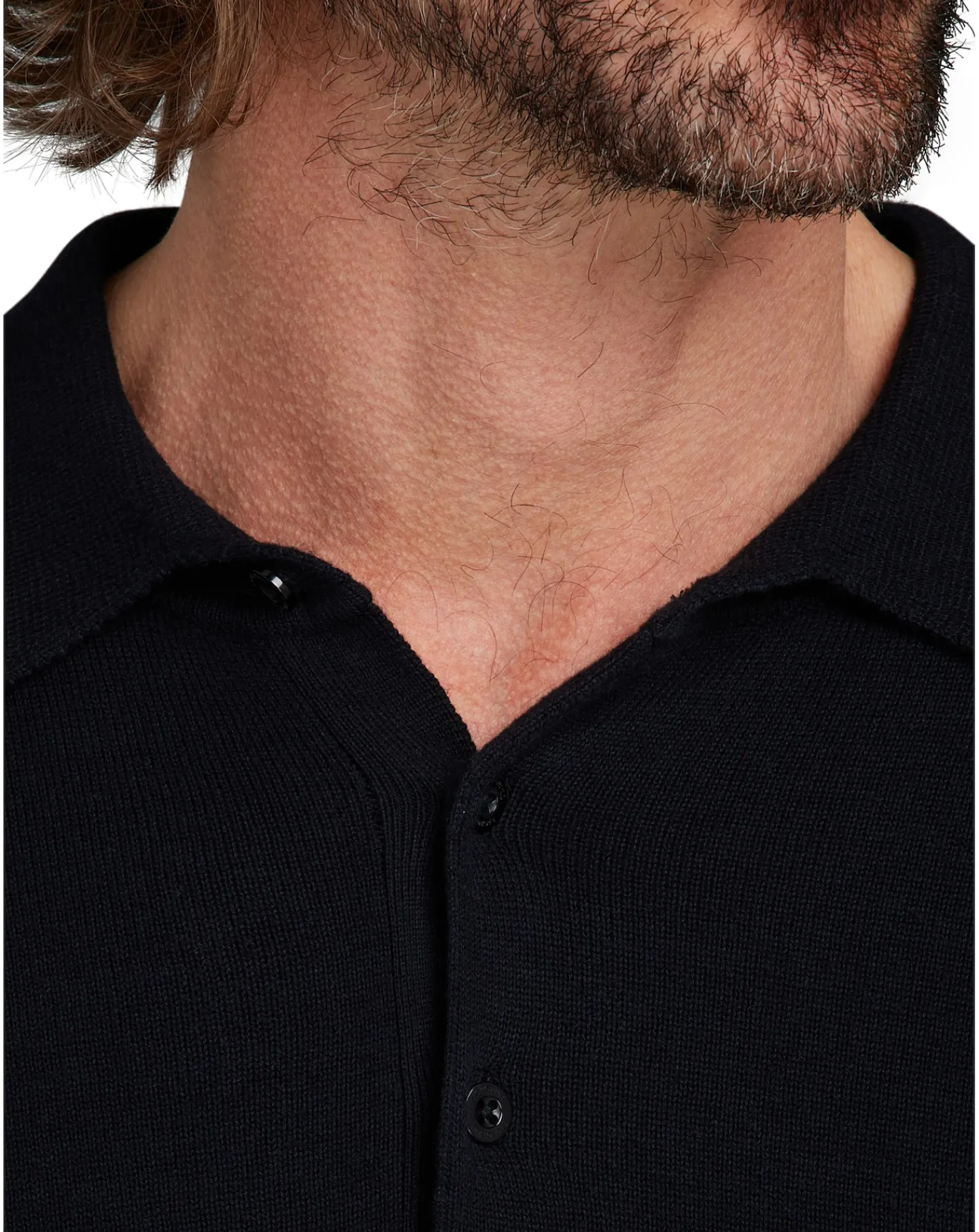Raging Bull Classic Knitted Polo
