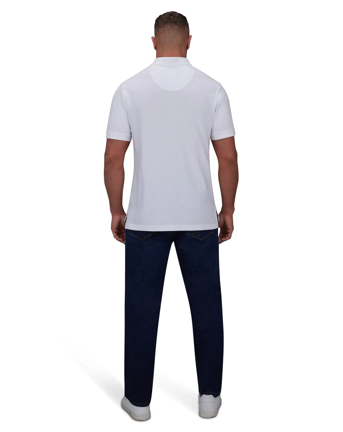 Raging Bull Classic Organic Polo