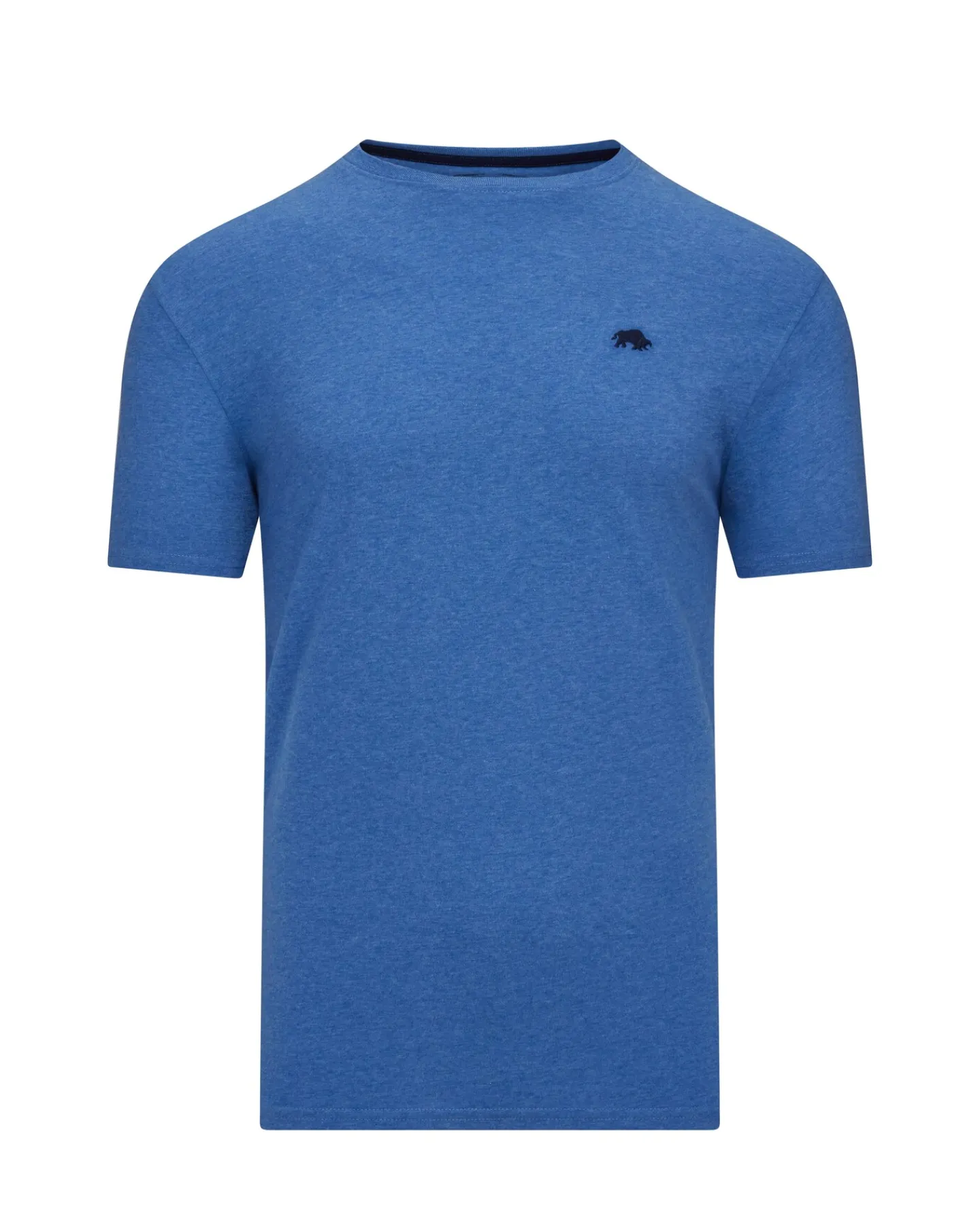 Raging Bull Classic Organic Tee Denim Blue
