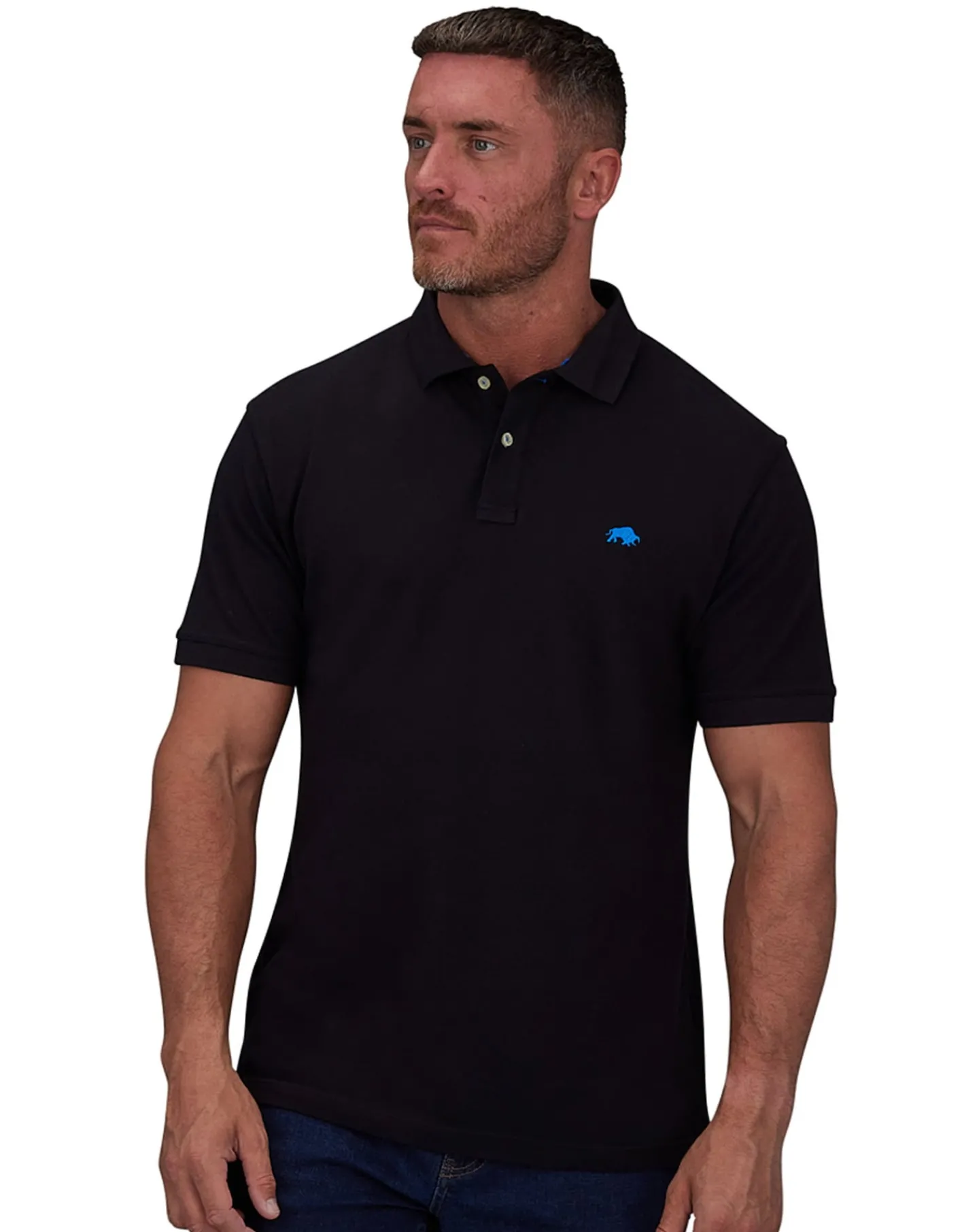 Raging Bull Classic Organic Polo