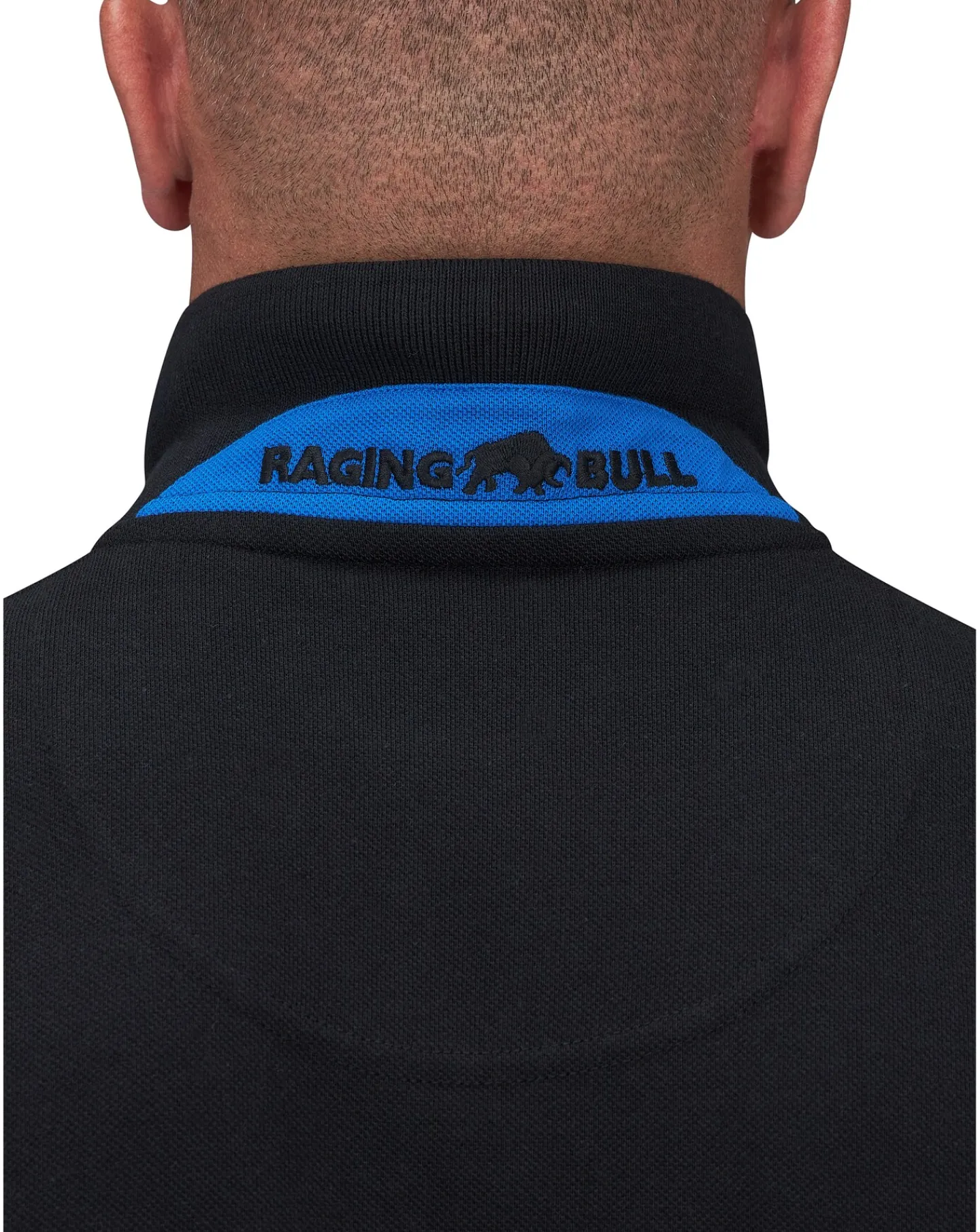 Raging Bull Classic Organic Polo