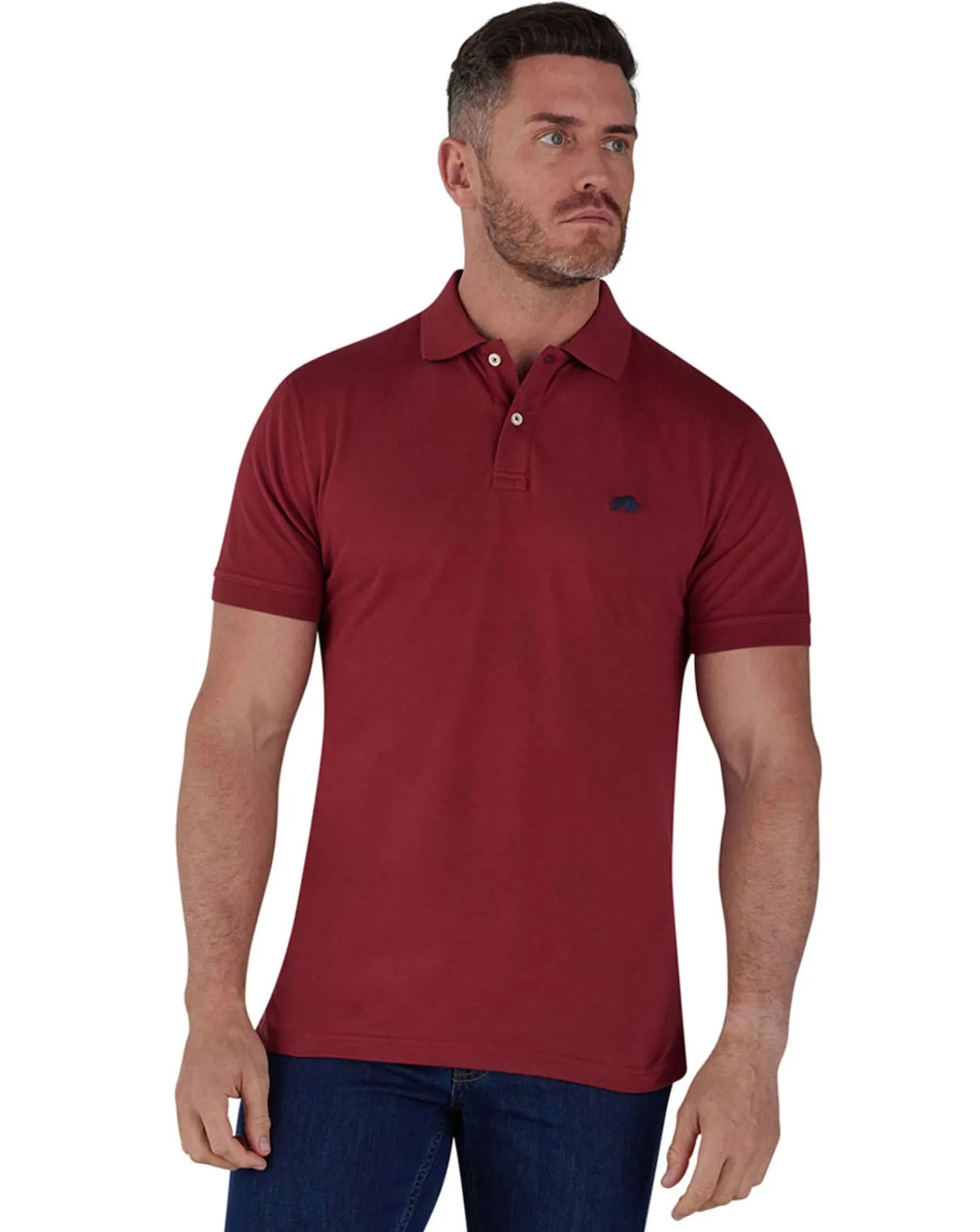 Raging Bull Classic Organic Polo