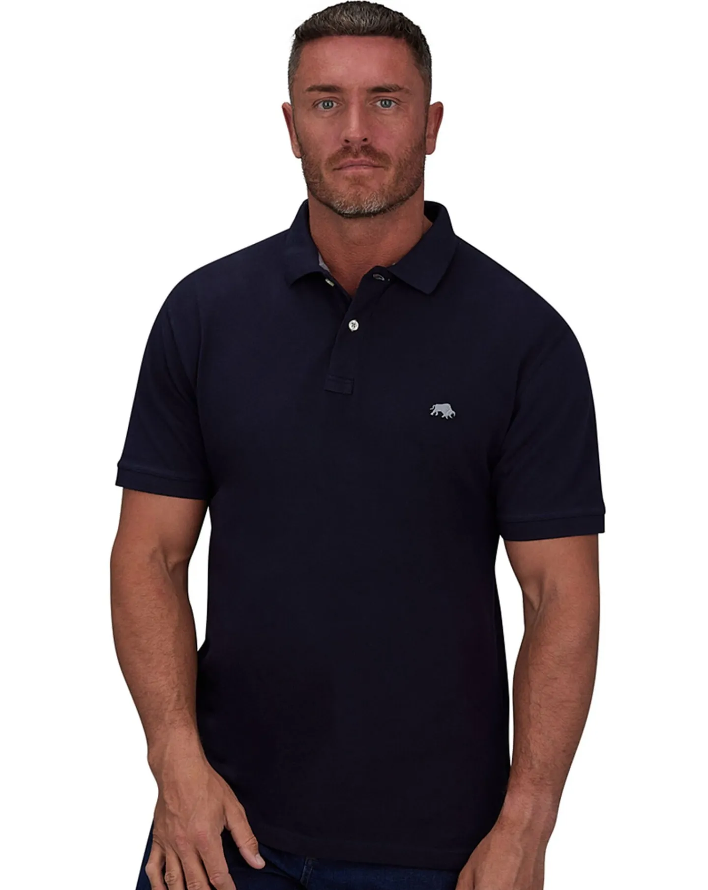 Raging Bull Classic Organic Polo