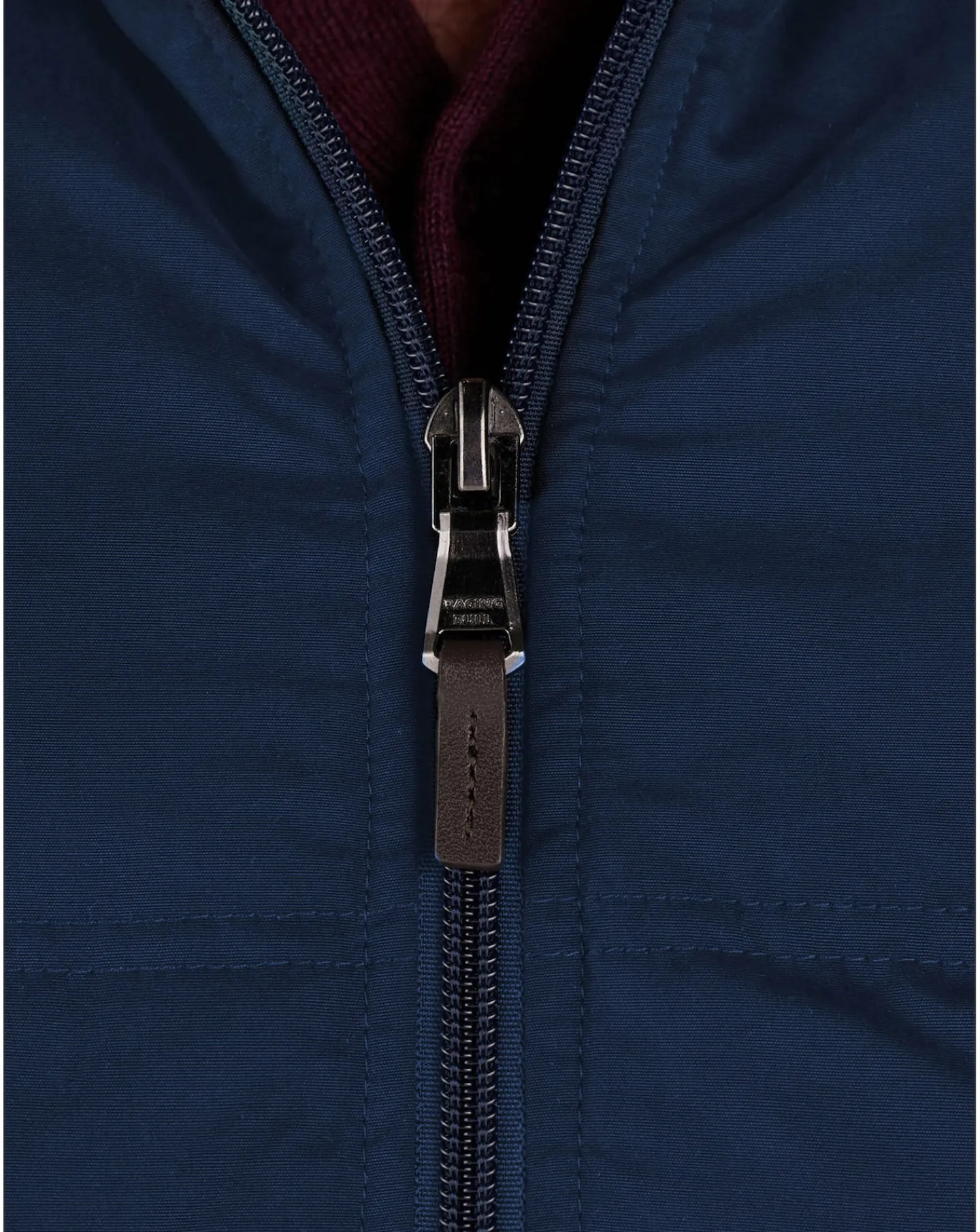 Raging Bull Hooded Puffer Jacket