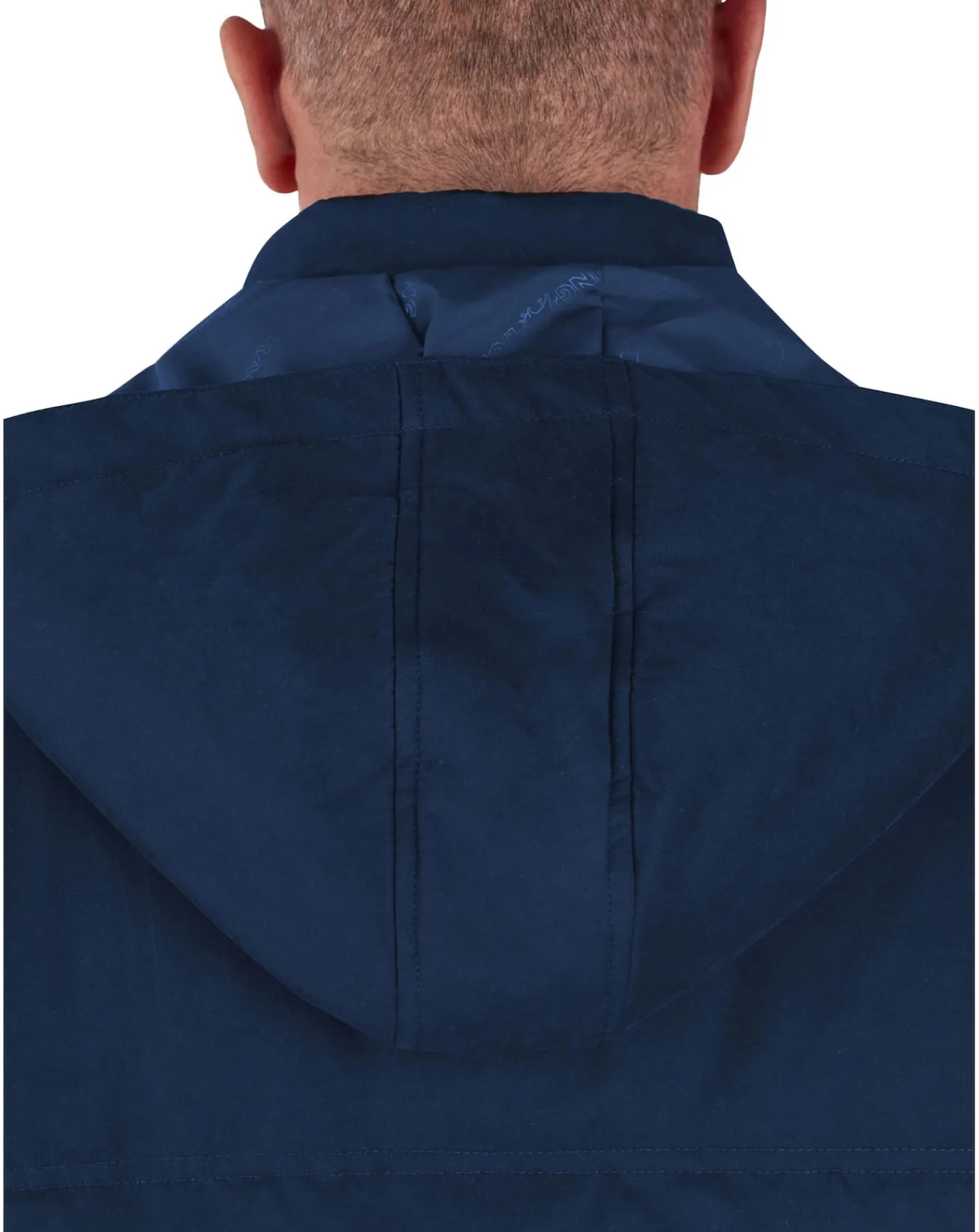 Raging Bull Hooded Puffer Jacket