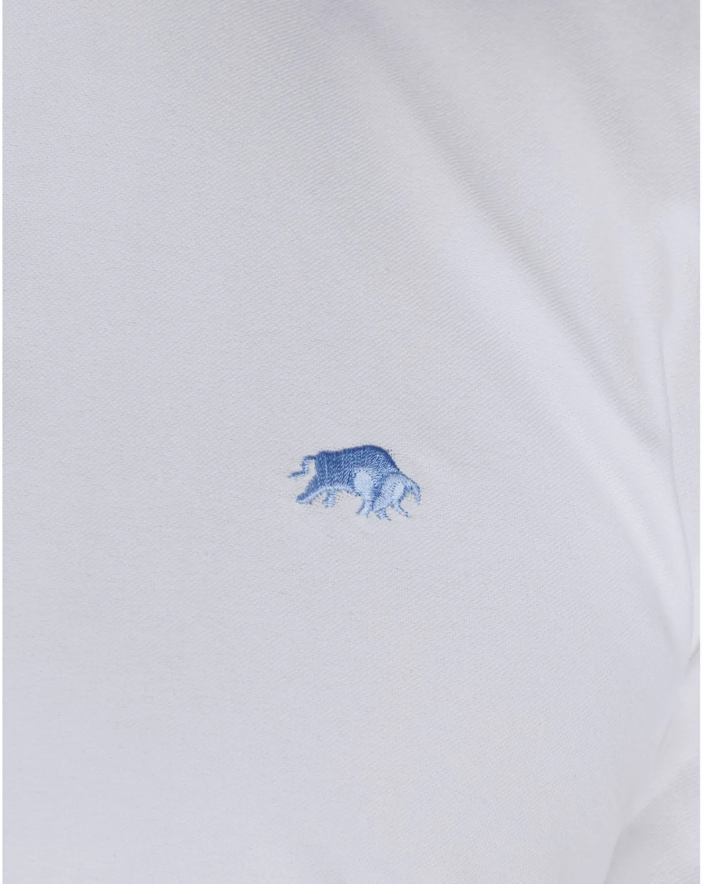 Raging Bull Long Sleeve Oxford Shirt