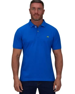 Raging Bull pack Class Organic Polo