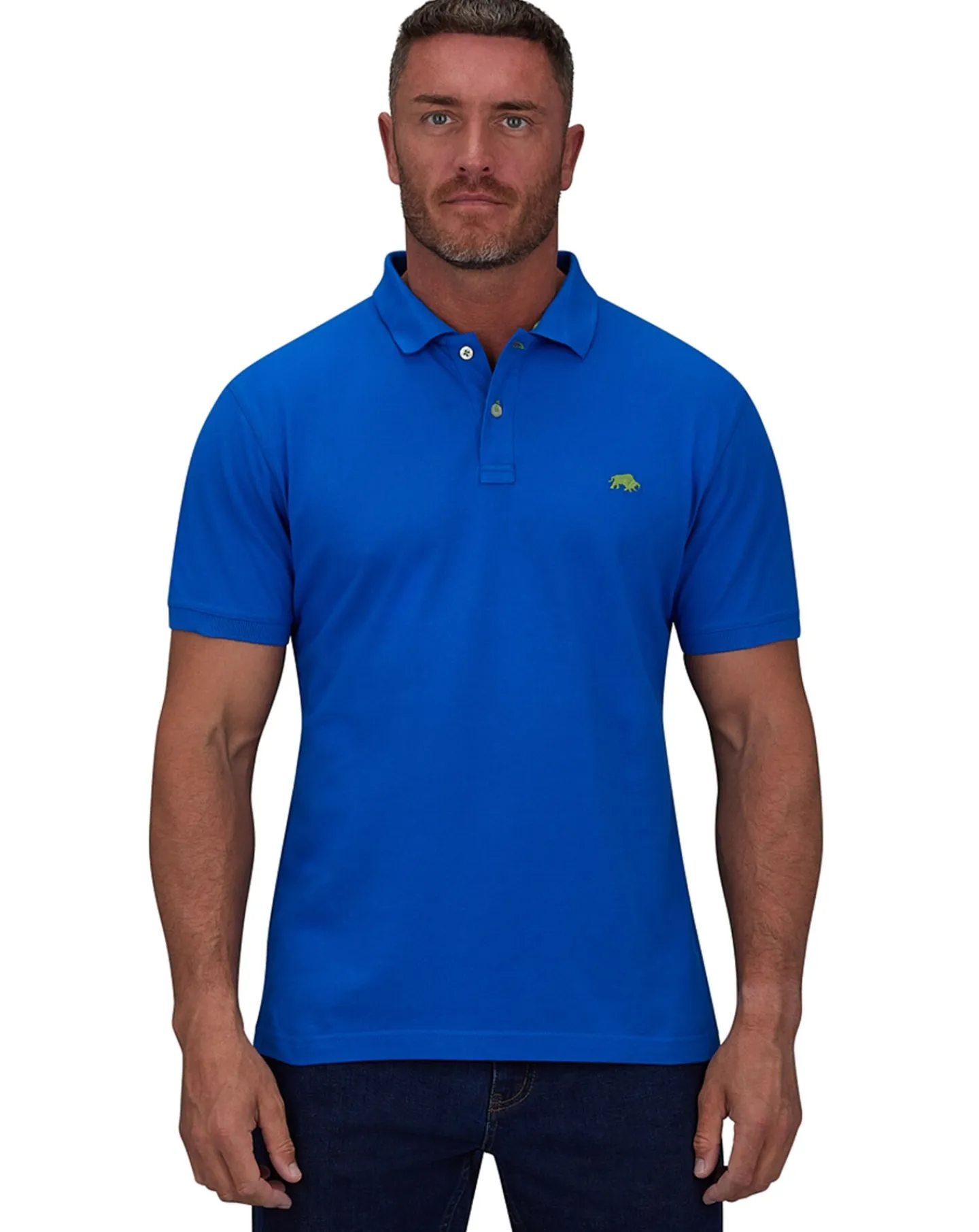 Raging Bull pack Class Organic Polo