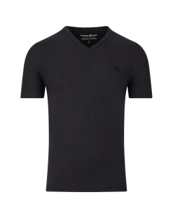 Raging Bull Organic V Neck Tee