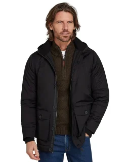 Raging Bull Parka Coat