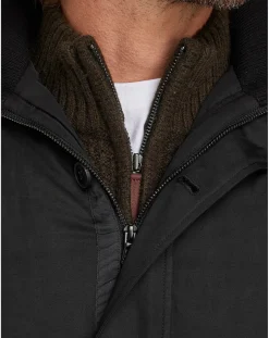 Raging Bull Parka Coat