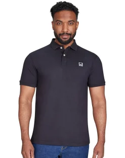 Raging Bull Patch Jersey Polo