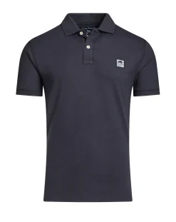 Raging Bull Patch Jersey Polo