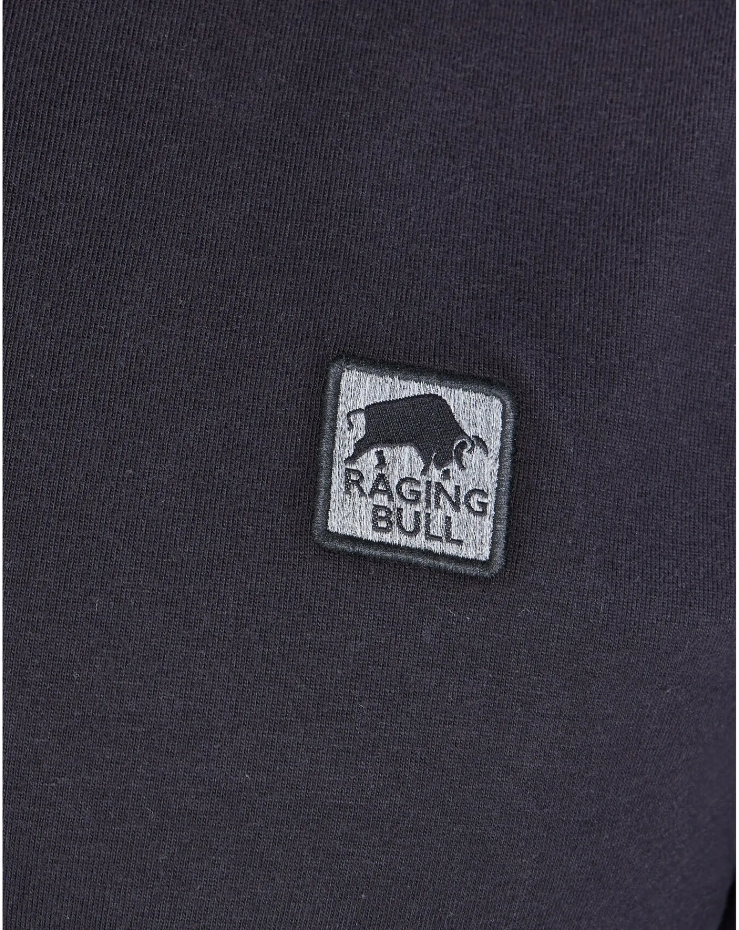 Raging Bull Patch Jersey Polo
