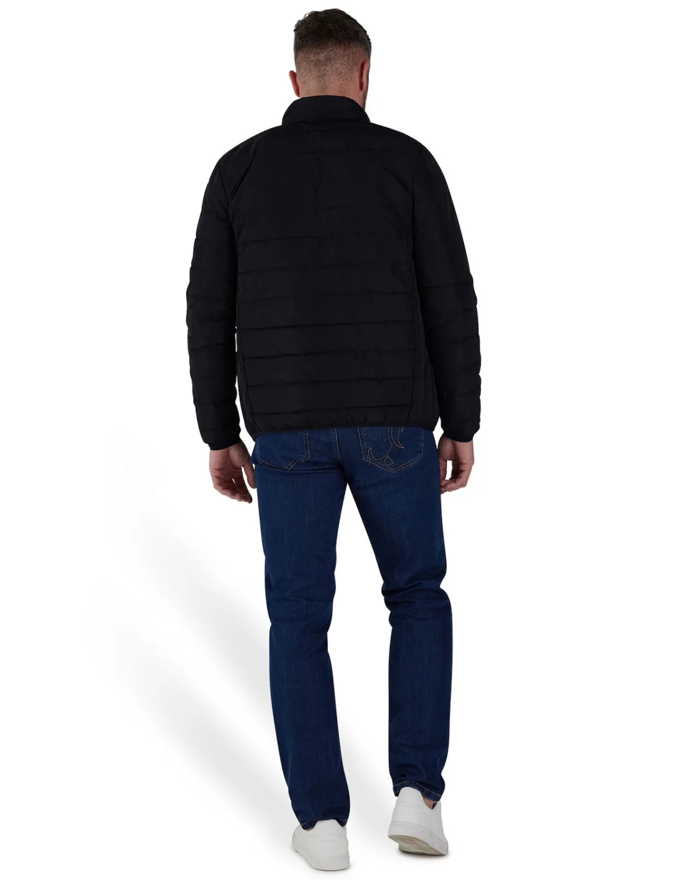 Raging Bull Puffer Jacket