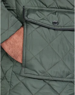Raging Bull Quilted Jacket